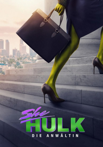 She-Hulk: Die Anwältin (2022)