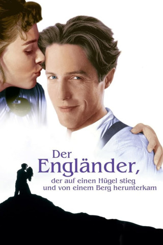 Der Engländer, der auf einen Hügel stieg und von einem Berg herunterkam (1995)
