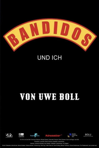 Bandidos - Ein Leben zwischen Freiheit und Gesetz (2024)