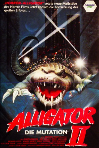 Alligator 2 - Die Mutation (1991)
