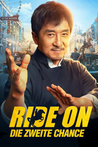 Ride On - Die zweite Chance (2023)
