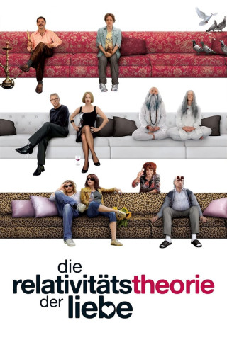 Die Relativitätstheorie der Liebe (2011)