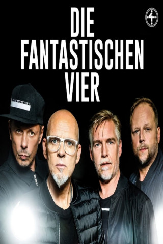 Die Fantastischen Vier – Helden des Hip-Hop (2022)
