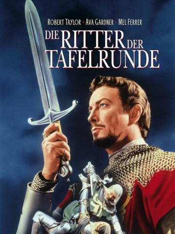 Die Ritter der Tafelrunde (1953)