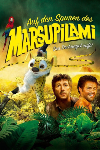 Auf den Spuren des Marsupilami (2012)
