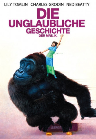 Die unglaubliche Geschichte der Mrs. K. (1981)