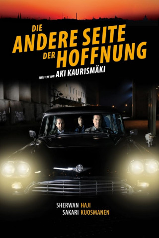 Die andere Seite der Hoffnung (2017)