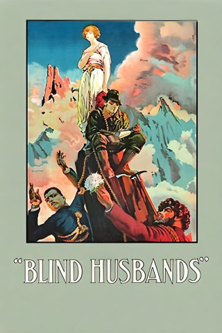 Blinde Ehemänner (1919)