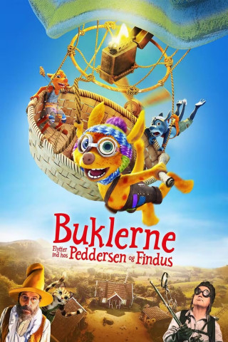 Die Mucklas und wie sie zu Pettersson und Findus kamen (2022)