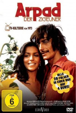 Arpad, der Zigeuner (1973)