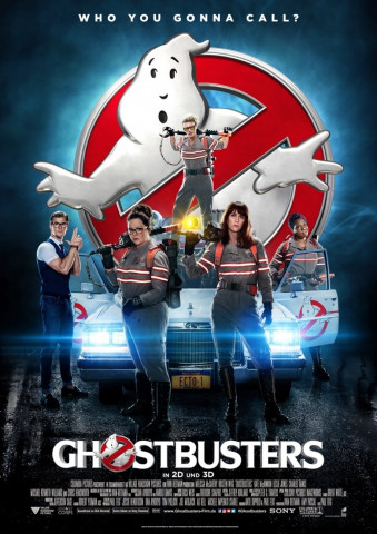 Ghostbusters (2016)