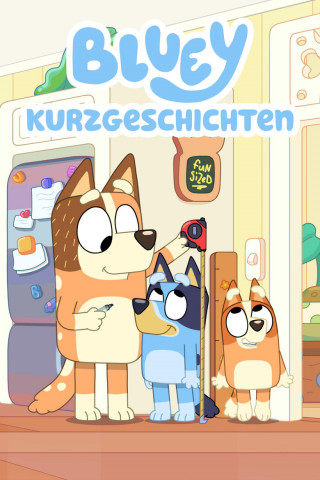 Bluey Minisodes (2024)