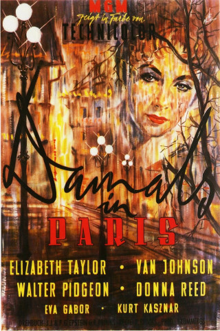 Damals in Paris (1954)