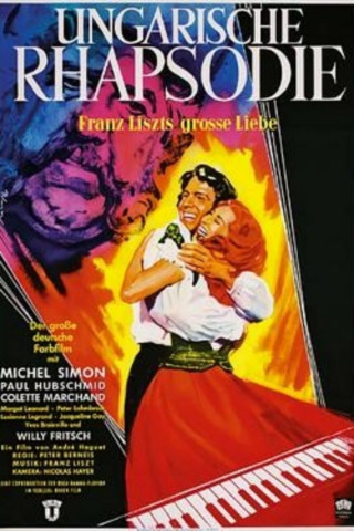 Ungarische Rhapsodie (1954)