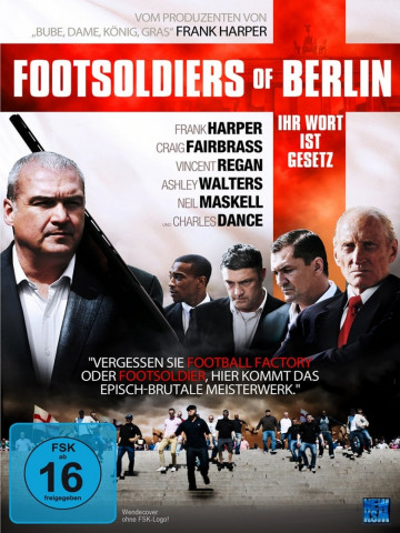 Footsoldiers of Berlin (2012)