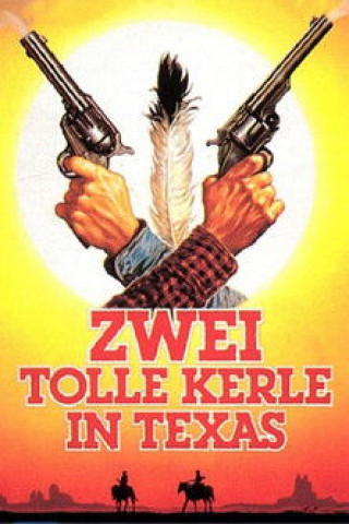 Zwei tolle Kerle in Texas (1966)