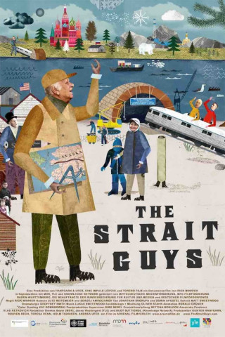 The Strait Guys (2023)