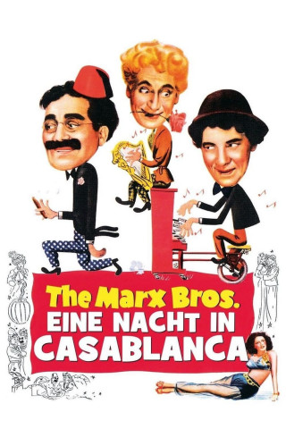 Eine Nacht in Casablanca (1946)