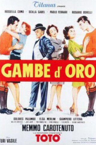 Gambe d’oro (1958)