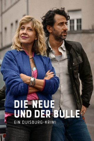 Die Neue und der Bulle - Ein Duisburg-Krimi (2024)