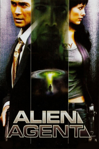 Alien Agent - Agent des Todes (2007)