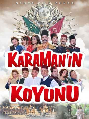 Karaman'ın Koyunu (2015)