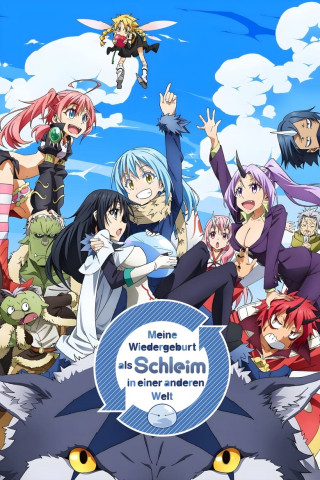 Meine Wiedergeburt als Schleim in einer anderen Welt (2018)