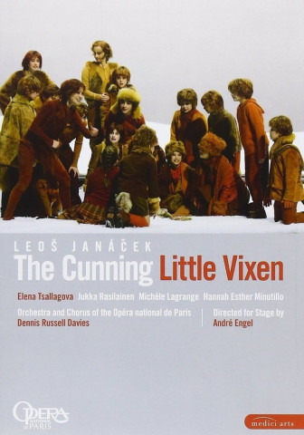 Leoš Janáček: The Cunning Little Vixen (2008)