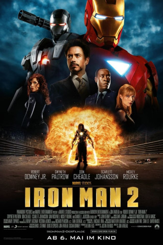 Iron Man 2 (2010)