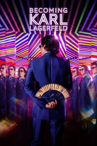 Becoming Karl Lagerfeld (2024)