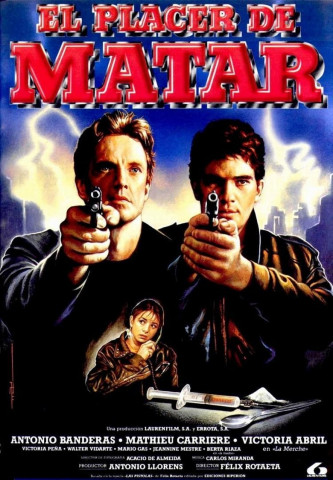 Lust am Töten (1988)
