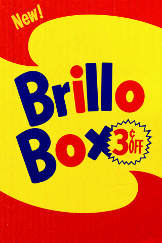 Brillo Box - Die unglaubliche Reise eines Kunstwerks (2016)