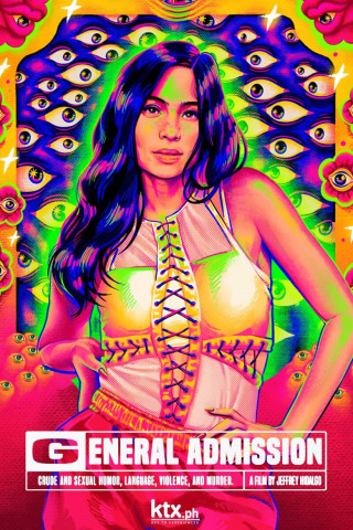 General Admission [OV] (2021)