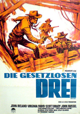 Die gesetzlosen Drei (1967)