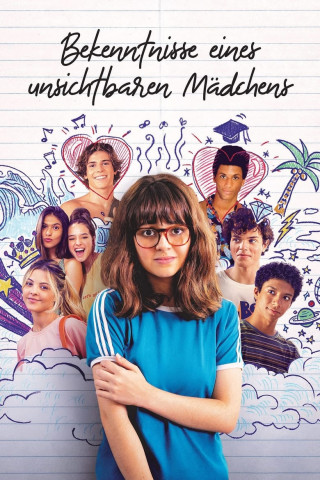 Bekenntnisse eines unsichtbaren Mädchens (2021)