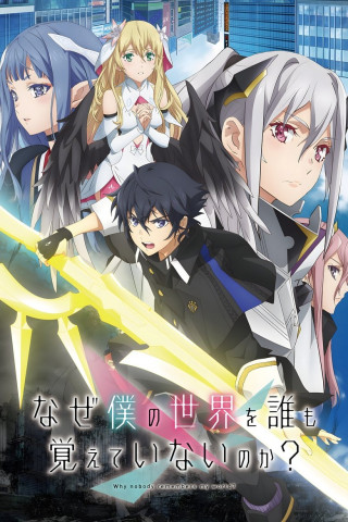 Why Does Nobody Remember Me in This World? (2024)