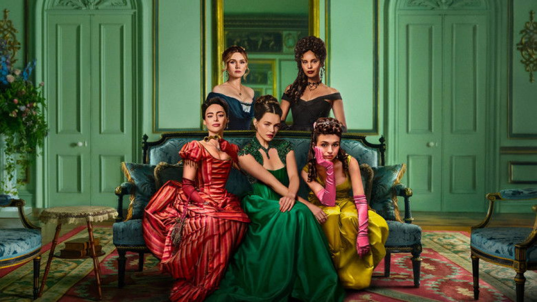 The Buccaneers (2023)