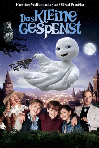 Das kleine Gespenst (2013)