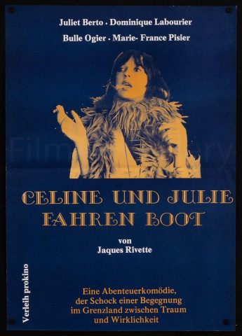 Céline und Julie fahren Boot (1974)
