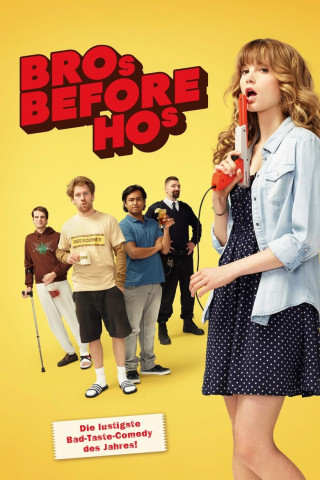 Bros Before Hos (2013)