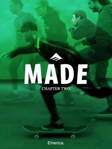Made Chapter Two - Emerica (OmU) (2016)
