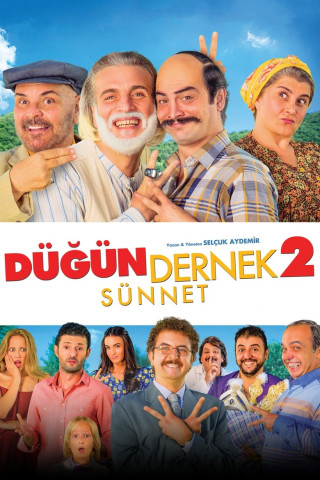 Dügün Dernek 2: Sünnet [OmU] (2015)