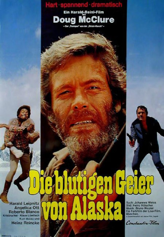 Die blutigen Geier von Alaska (1973)
