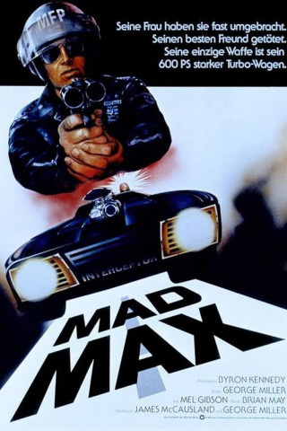 Mad Max (1979)