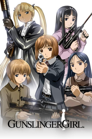 Gunslinger Girl (2003)