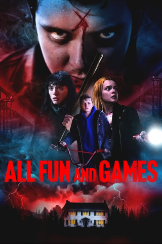 All Fun and Game (2023)