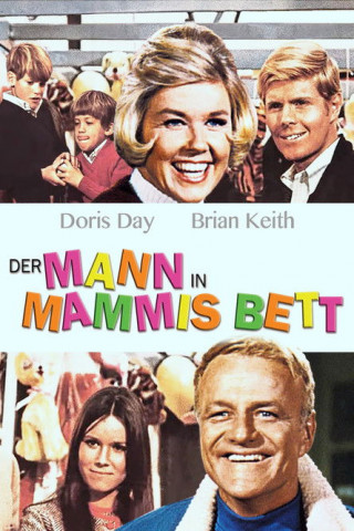 Der Mann in Mammis Bett (1968)