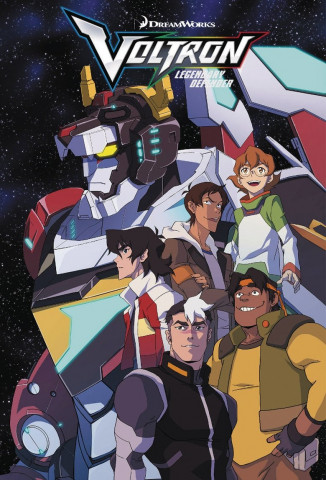 Voltron: Legendärer Verteidiger (2016)