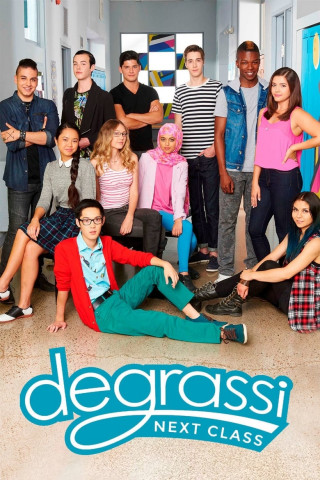 Degrassi: Die nächste Klasse (2016)