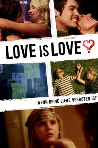 Love is Love? - Wenn deine Liebe verboten ist (2016)